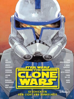 cover image of Star Wars: The Clone Wars--Geschichten von Licht und Dunkelheit